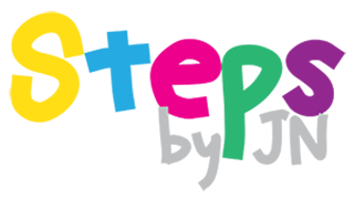 StepsBy JN Logo