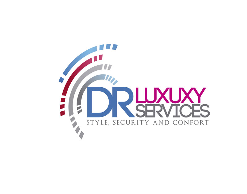 DR Luxury Logo