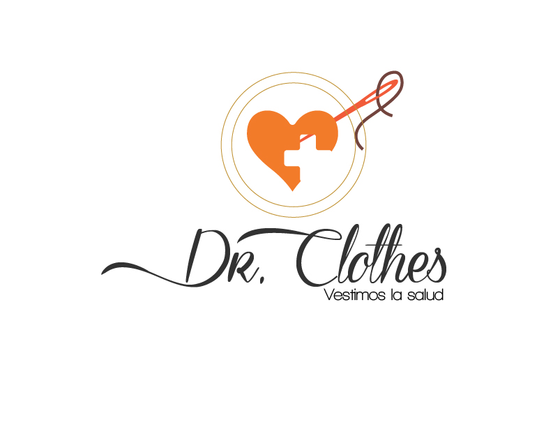 Dr. Clothes Logo