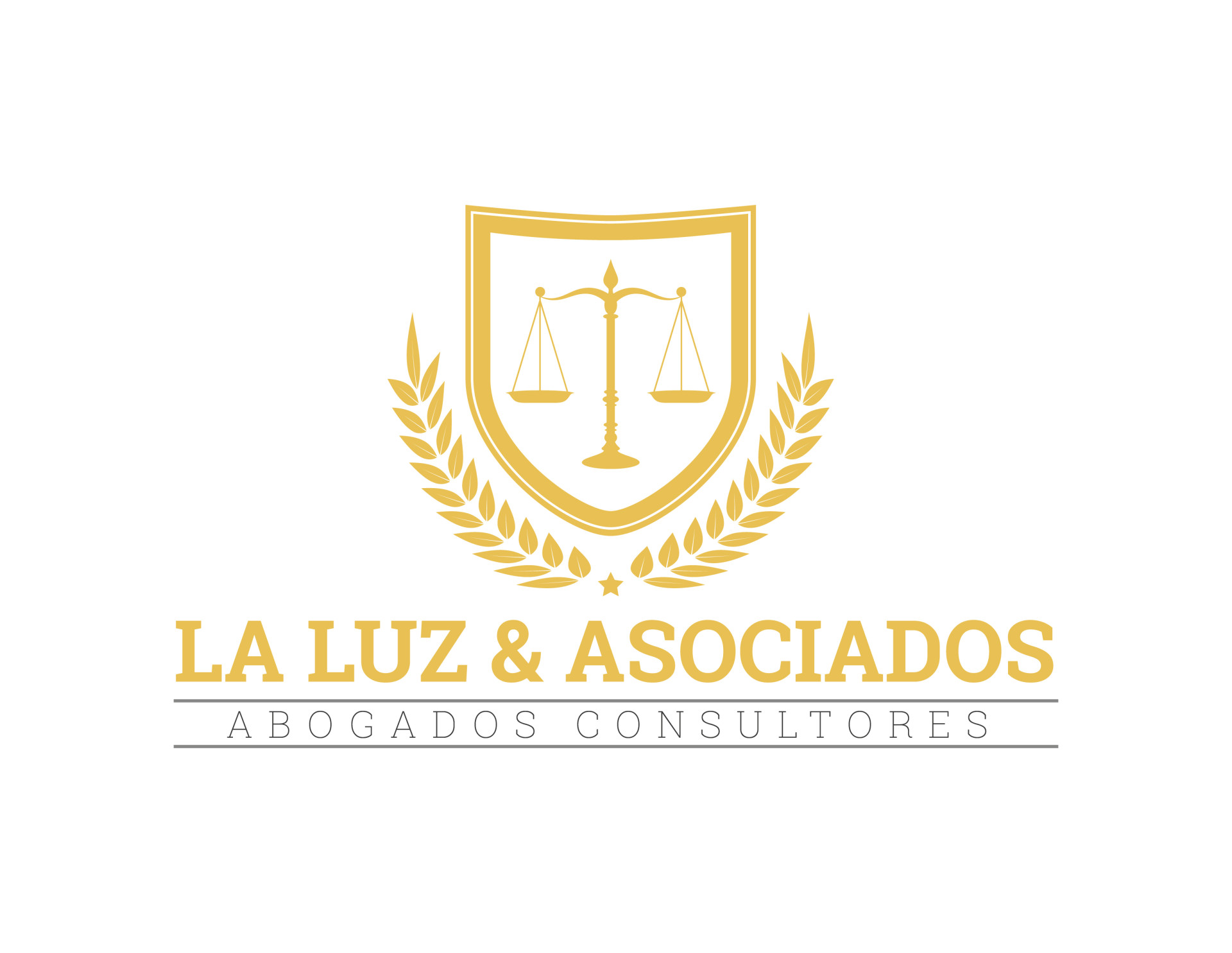 La Luz Asociados Logo