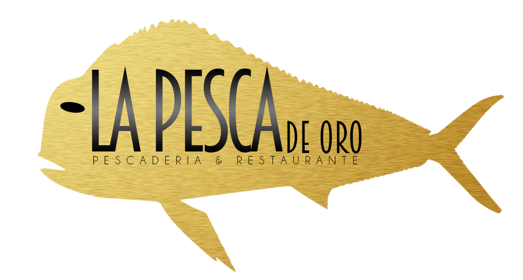 La Pesca de Oro Logo