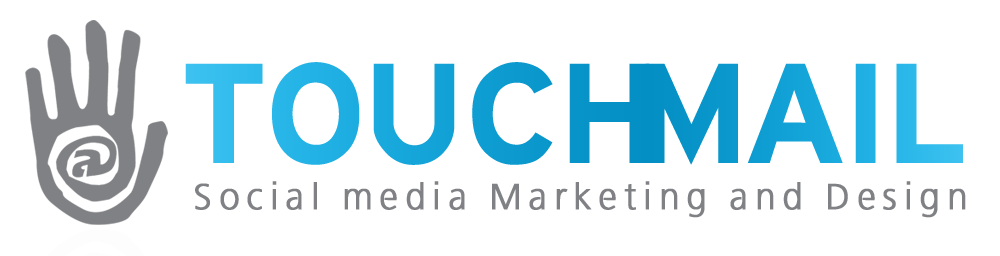 Touchmail Marketing Services Logo